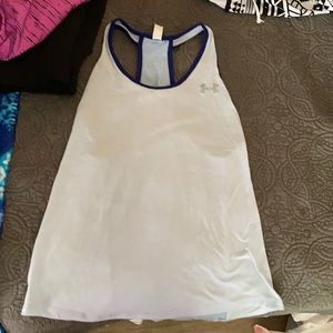 under armor racerback tank top
